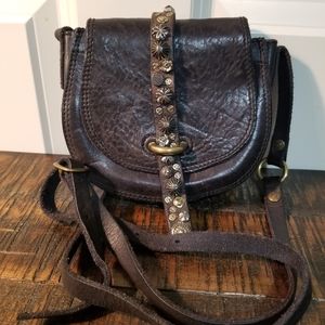 Campomaggi Classic Cefalu Crossbody